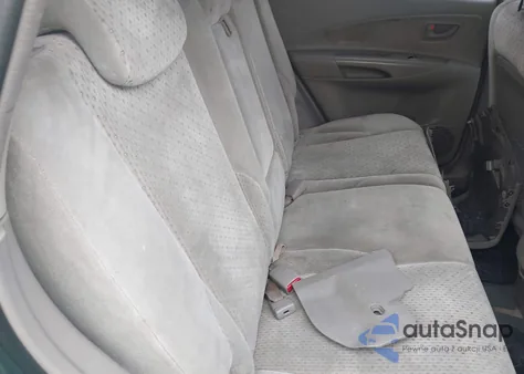 2005 Hyundai Tucson Gls/Lx из США, поврежденный, VIN KM8JN72DX5U150577